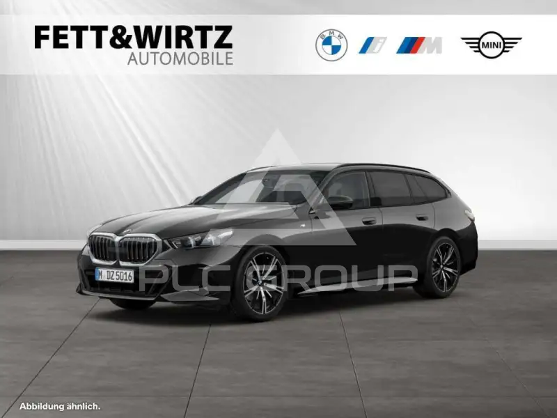 2025 BMW 520