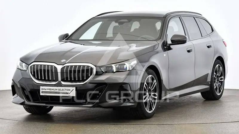 2025 BMW 520