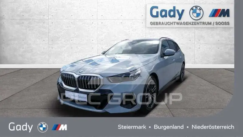 2025 BMW 520