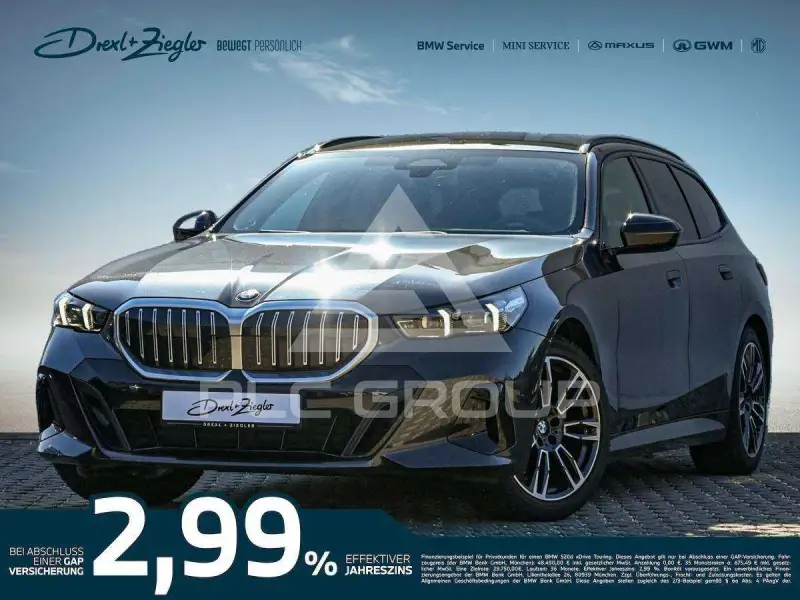 2025 BMW 520
