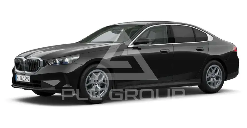 2025 BMW 520