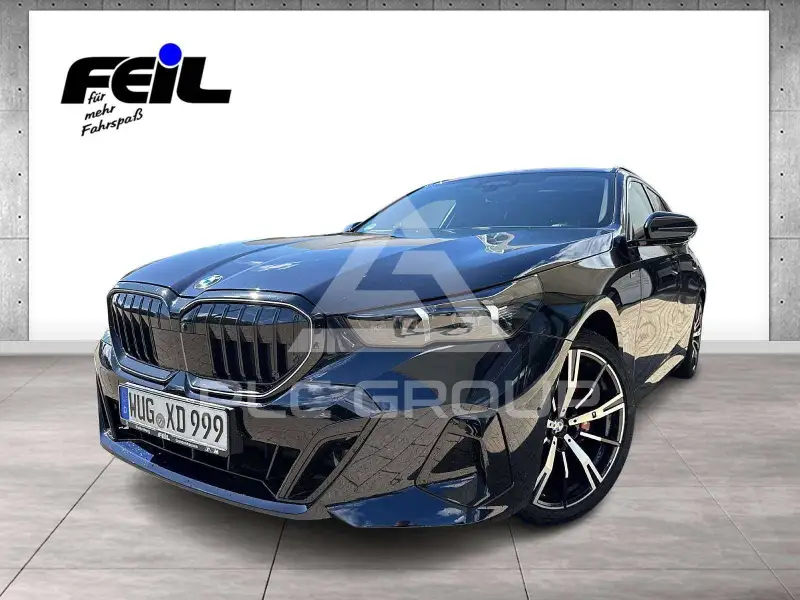 2025 BMW 520