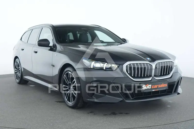 2025 BMW 520