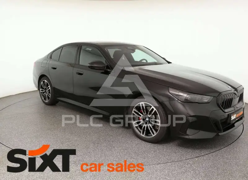 2025 BMW 520