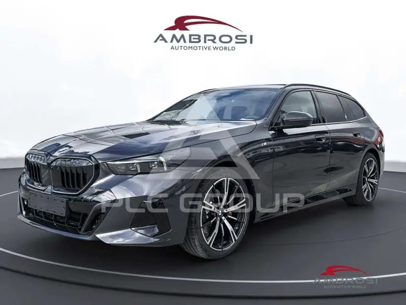 2025 BMW 520