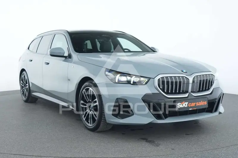 2025 BMW 520