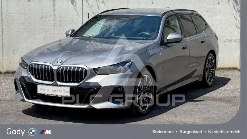 2025 BMW 520