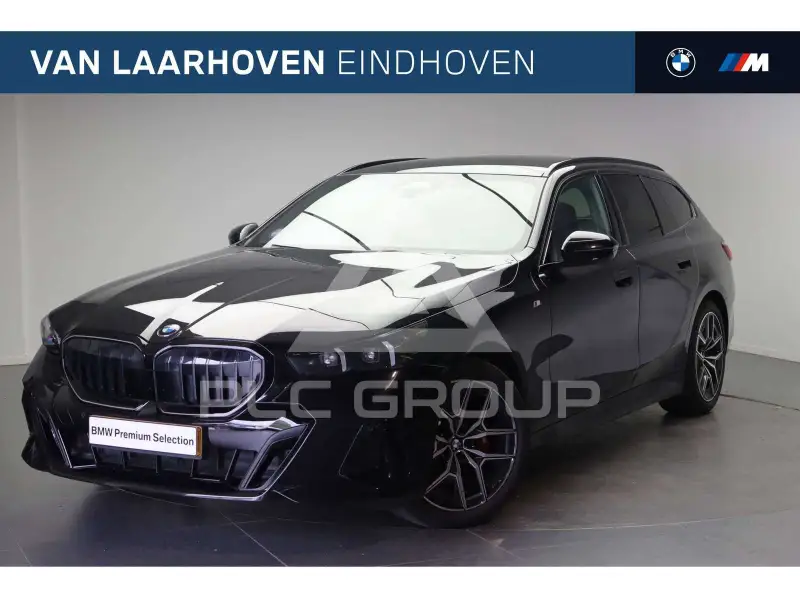2025 BMW 520