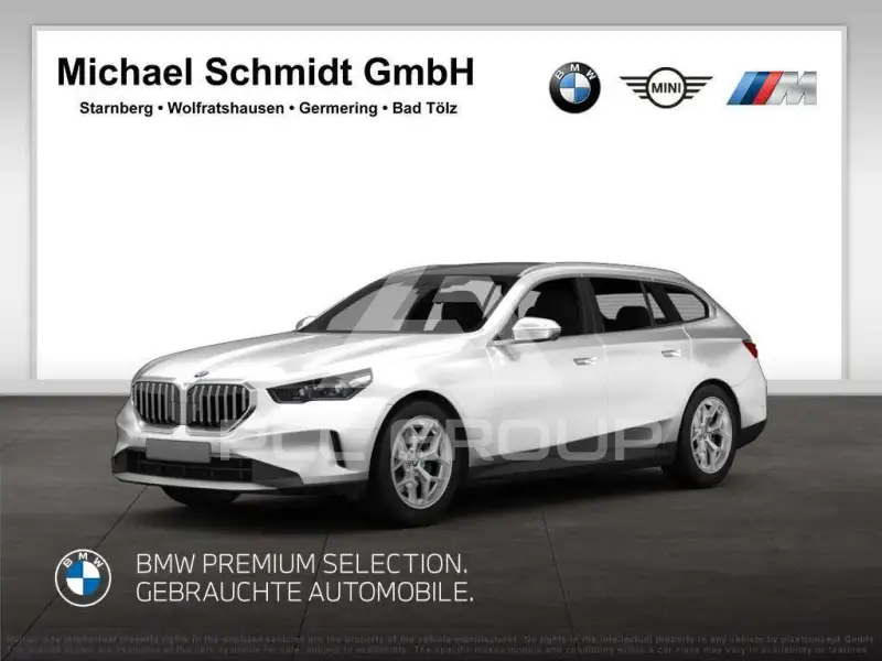 2025 BMW 520