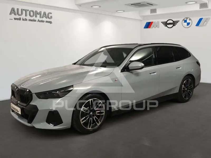 2025 BMW 520