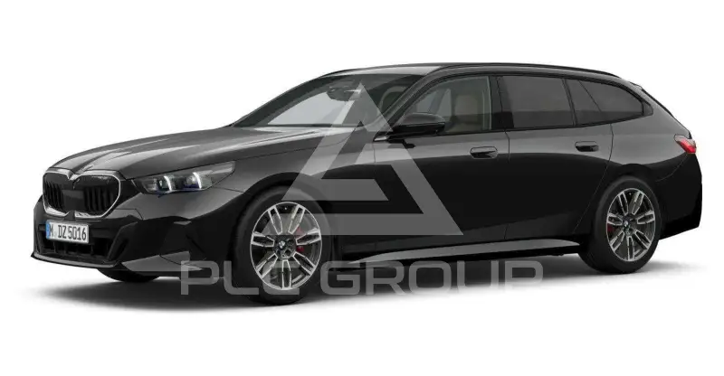 2025 BMW 520