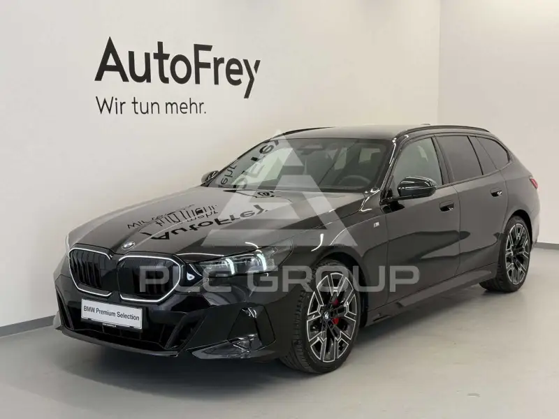 2025 BMW 520