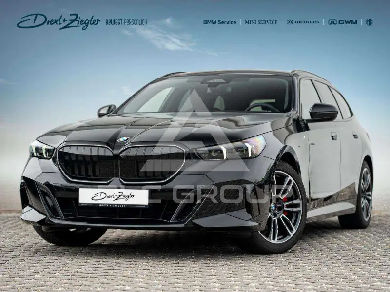 2025 BMW 520