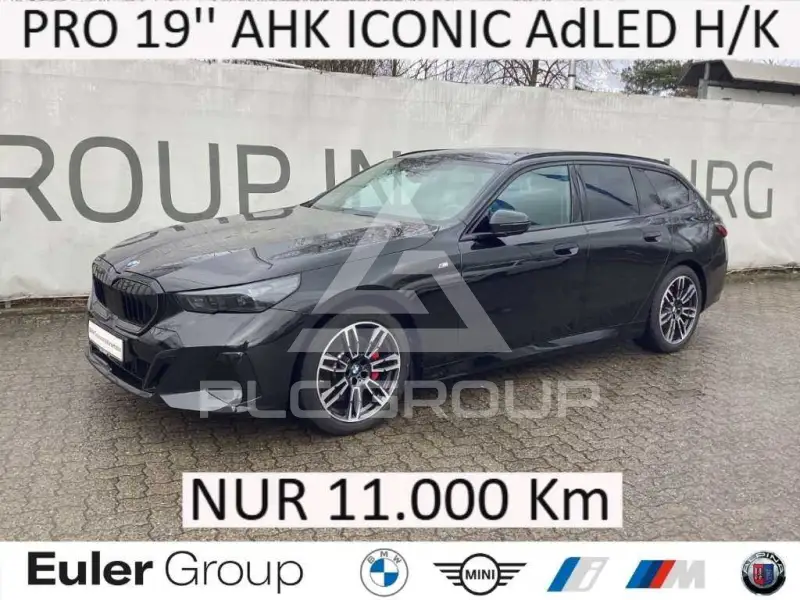 2025 BMW 520