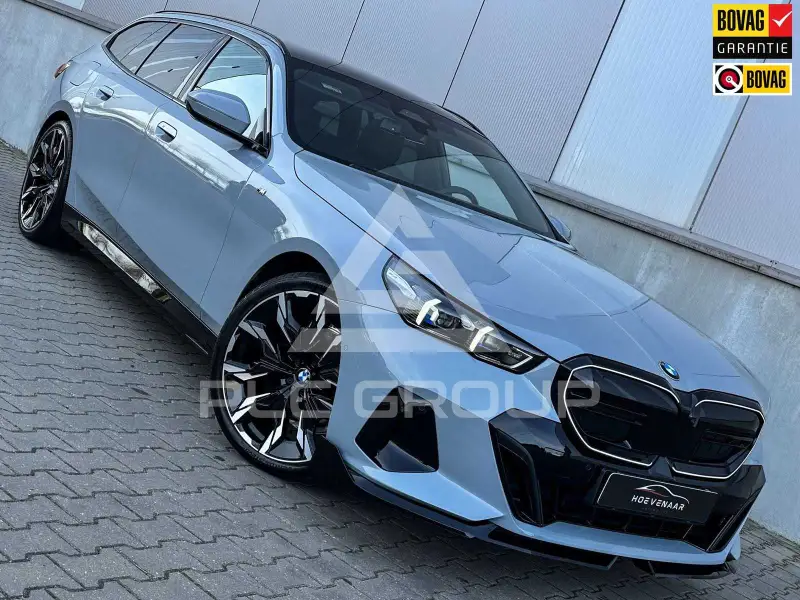 2025 BMW 520