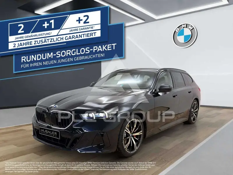 2025 BMW 520