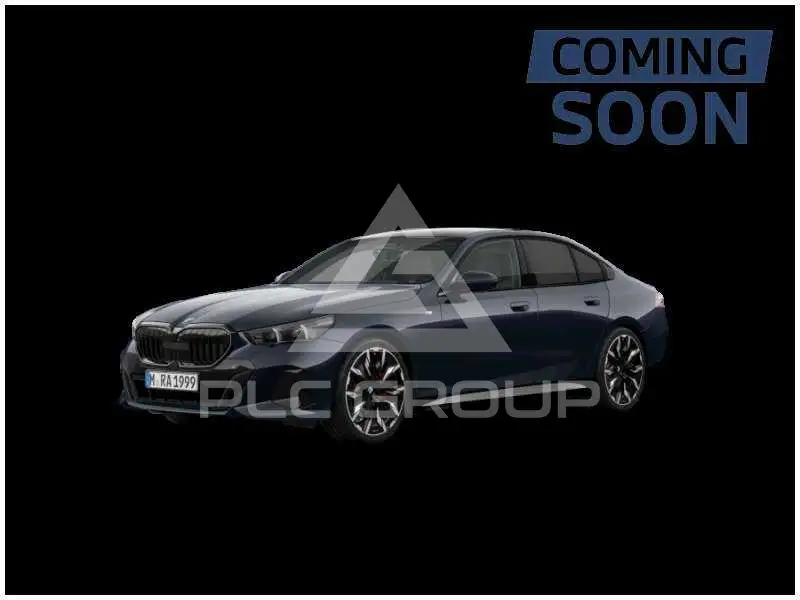 2025 BMW 520