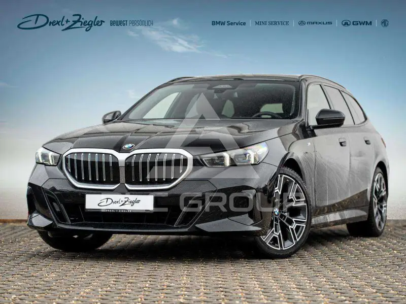 2025 BMW 520