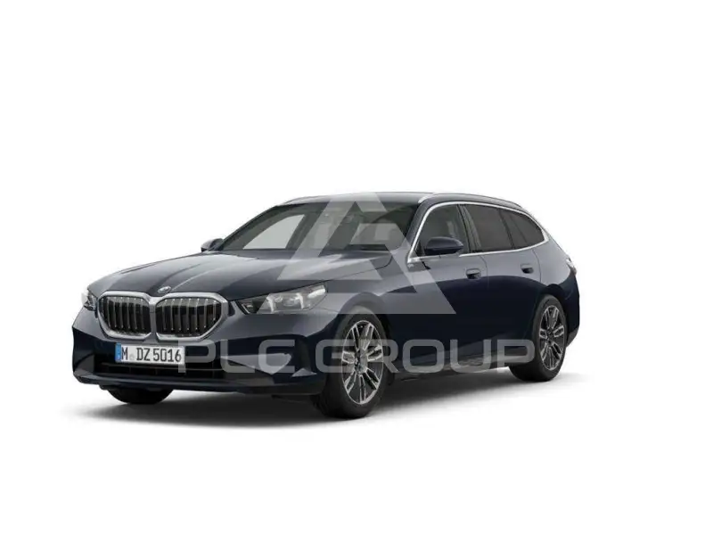 2025 BMW 520