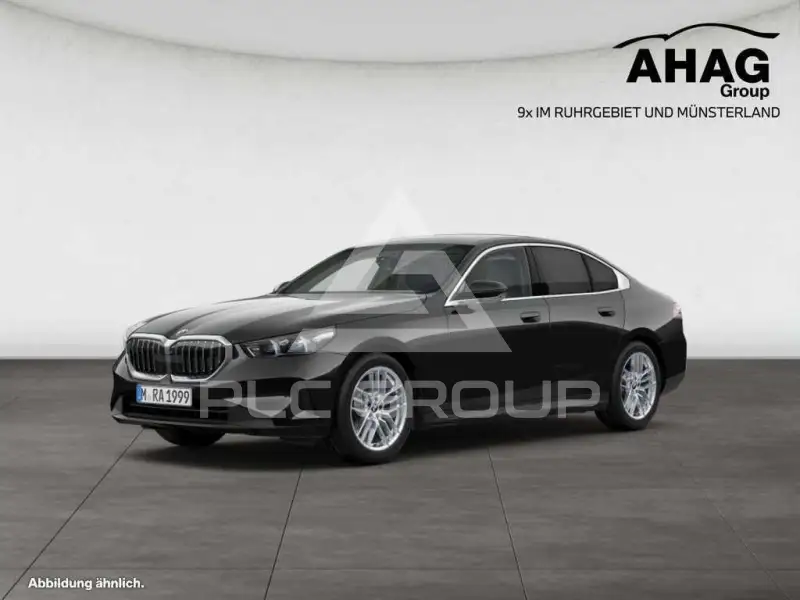 2025 BMW 520