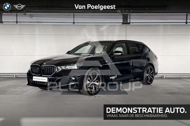 2025 BMW 520