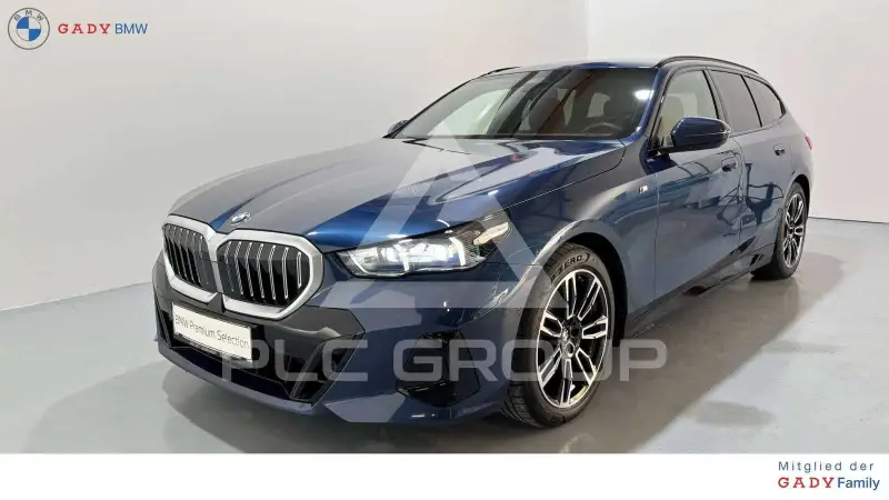 2025 BMW 520