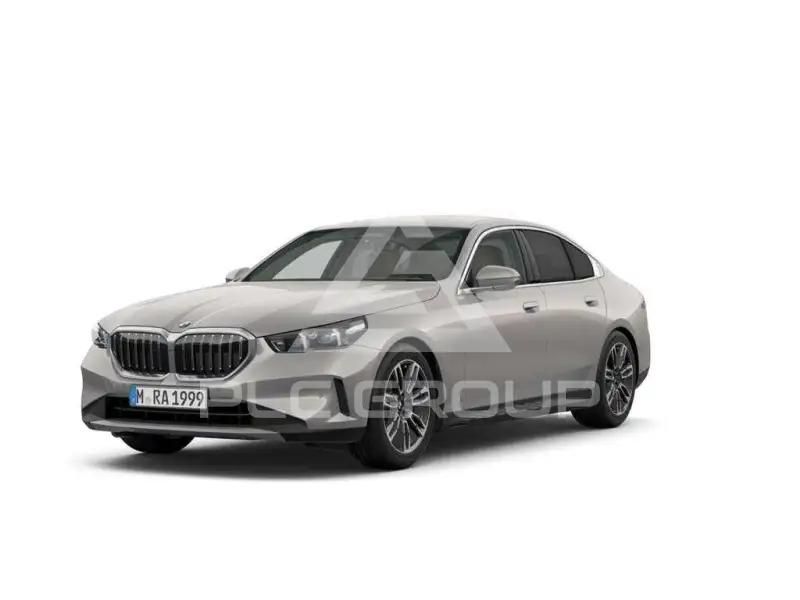 2025 BMW 520