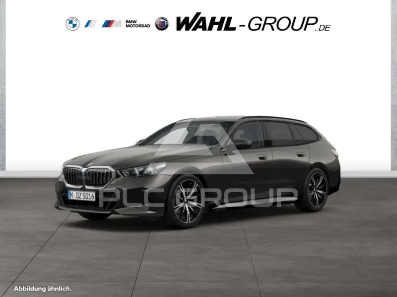 2025 BMW 520