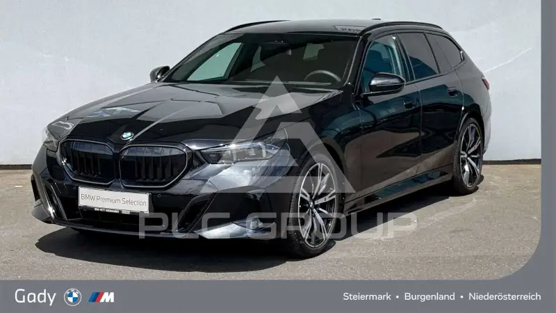 2025 BMW 520