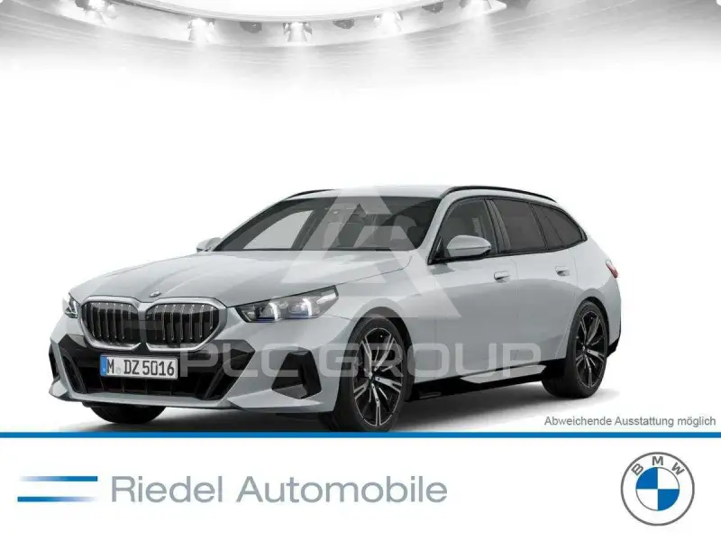 2025 BMW 520