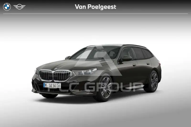2026 BMW 520