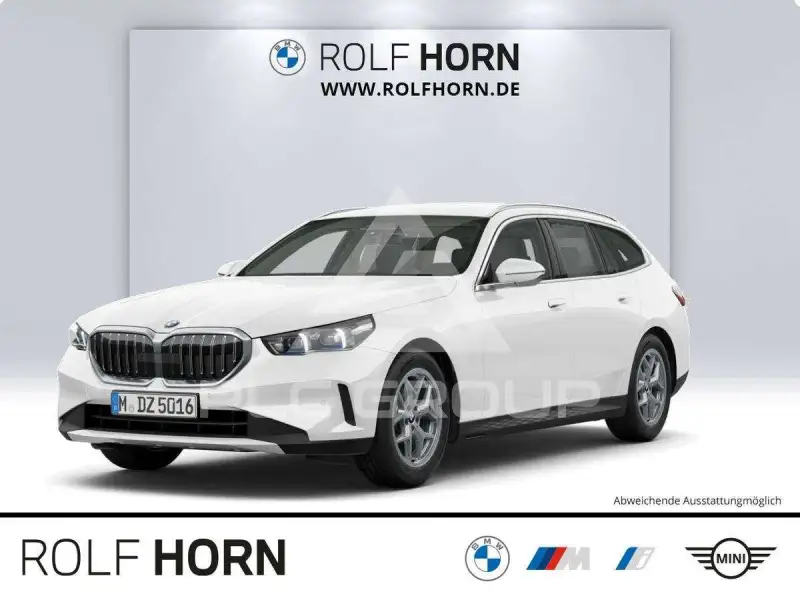 2025 BMW 520
