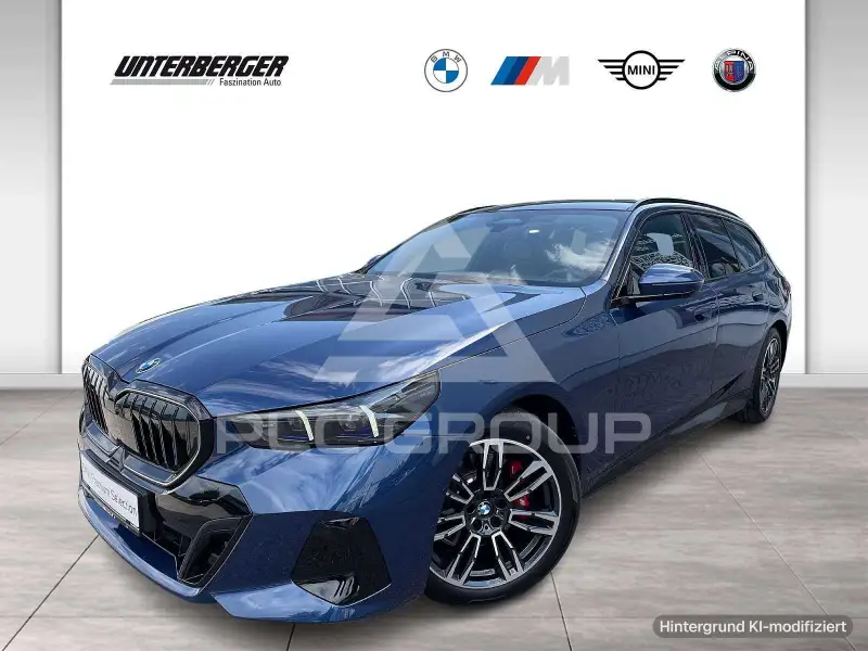 2025 BMW 520