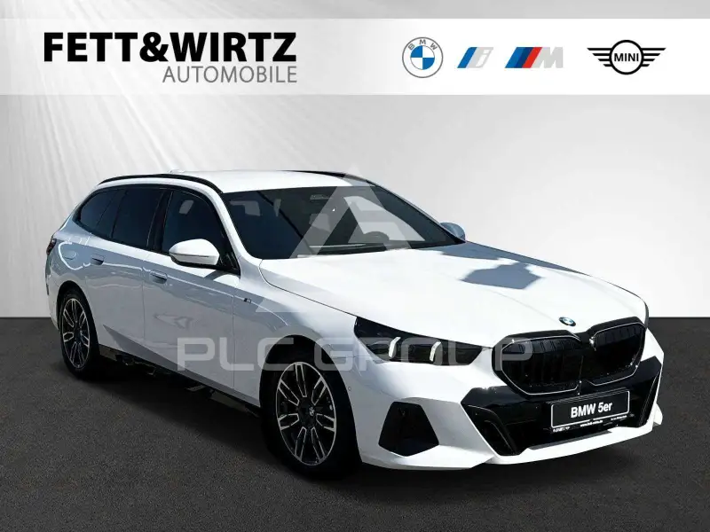 2025 BMW 520