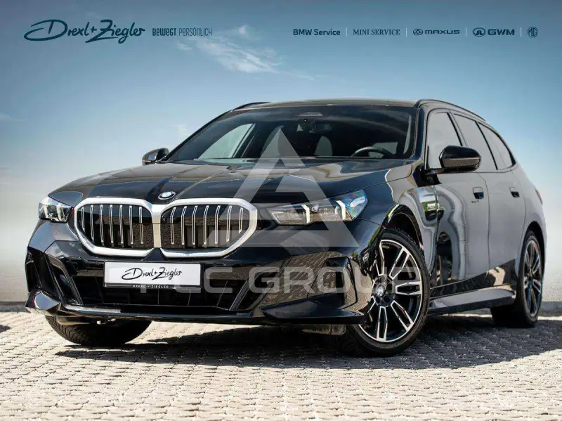 2025 BMW 520