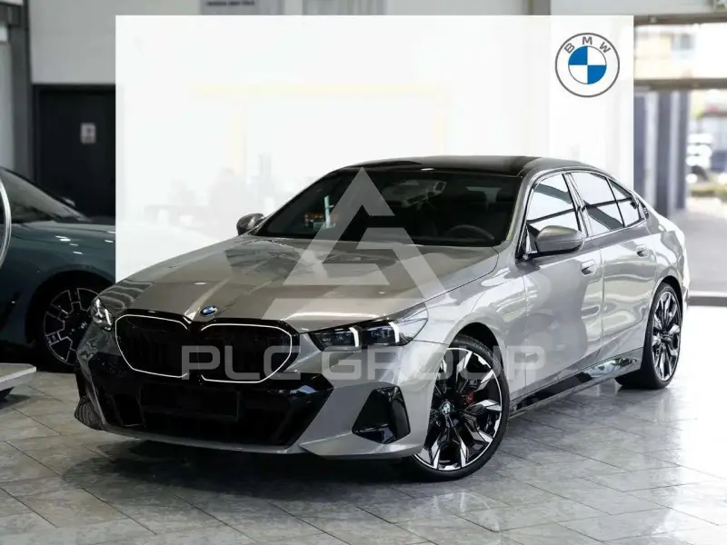 2025 BMW 520