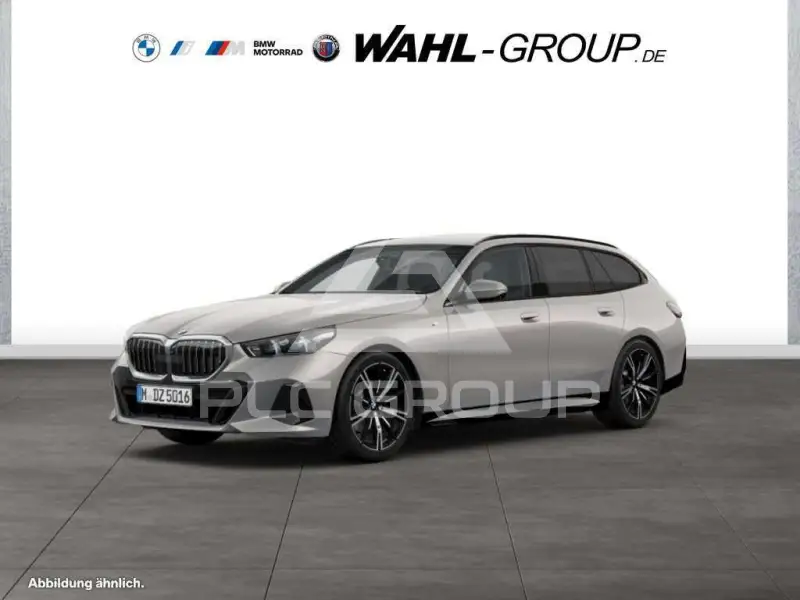 2025 BMW 520