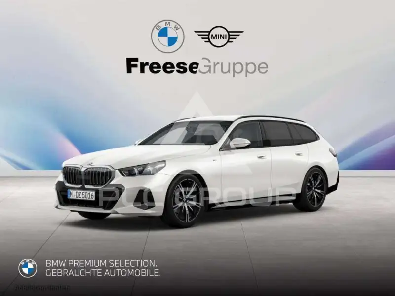 2025 BMW 520
