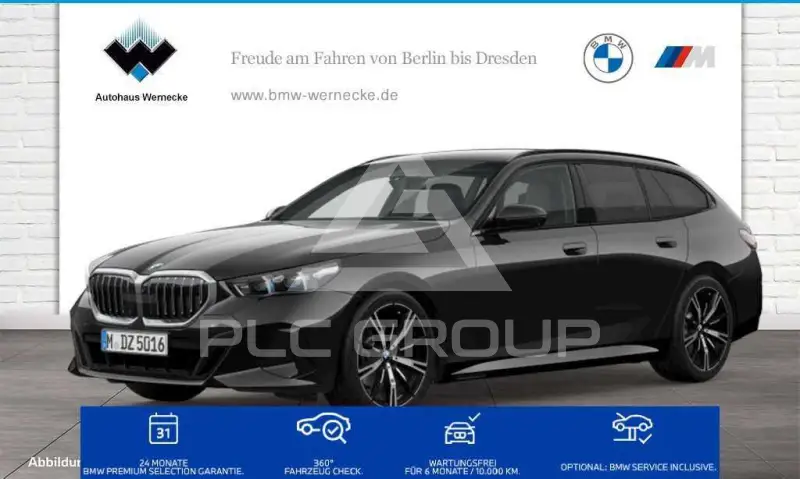 2025 BMW 520