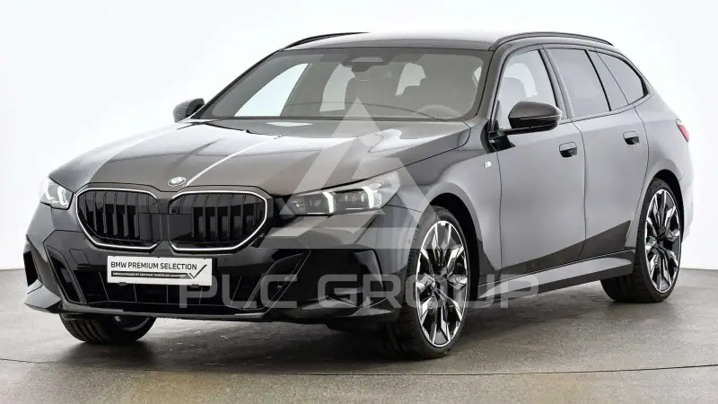 2025 BMW 520