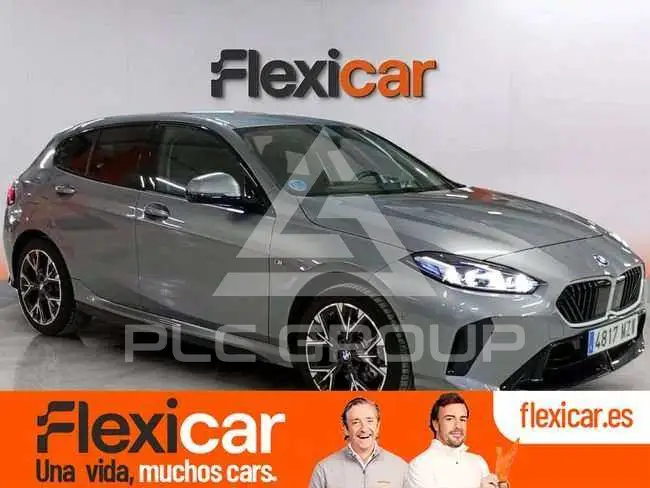 2025 BMW 120