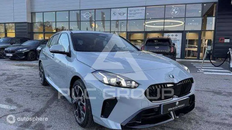 2025 BMW 116