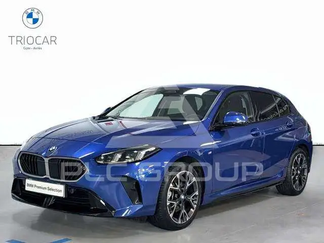 2025 BMW 116