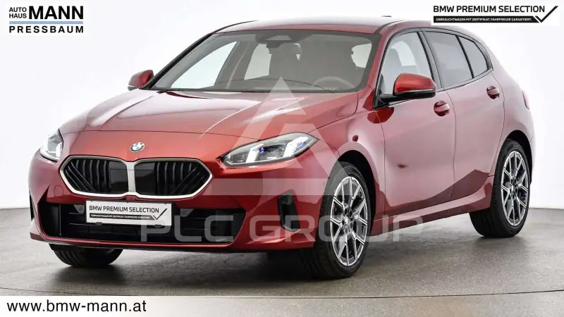 2025 BMW 116