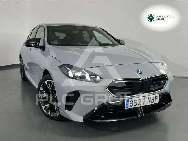 2025 BMW 116