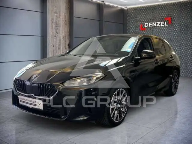 2025 BMW 116