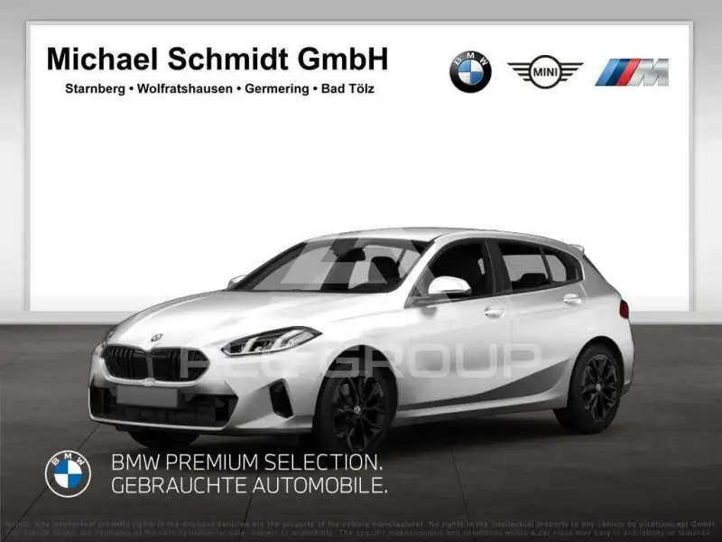 2025 BMW 116