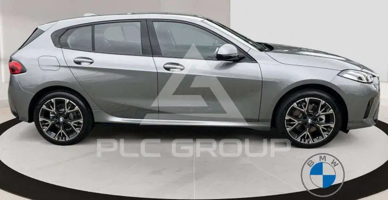 2025 BMW 116