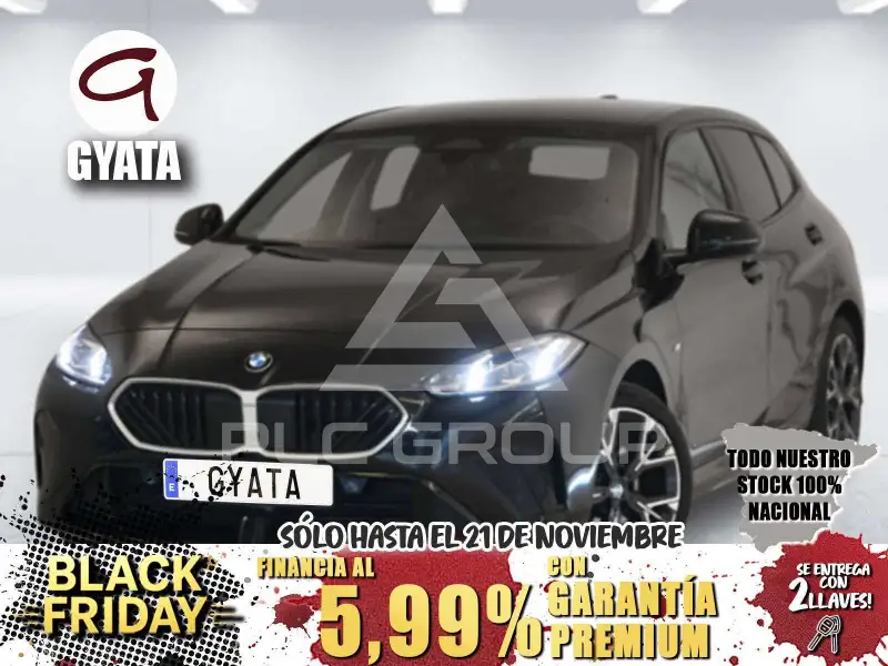 2025 BMW 116