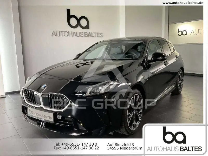 2025 BMW 116